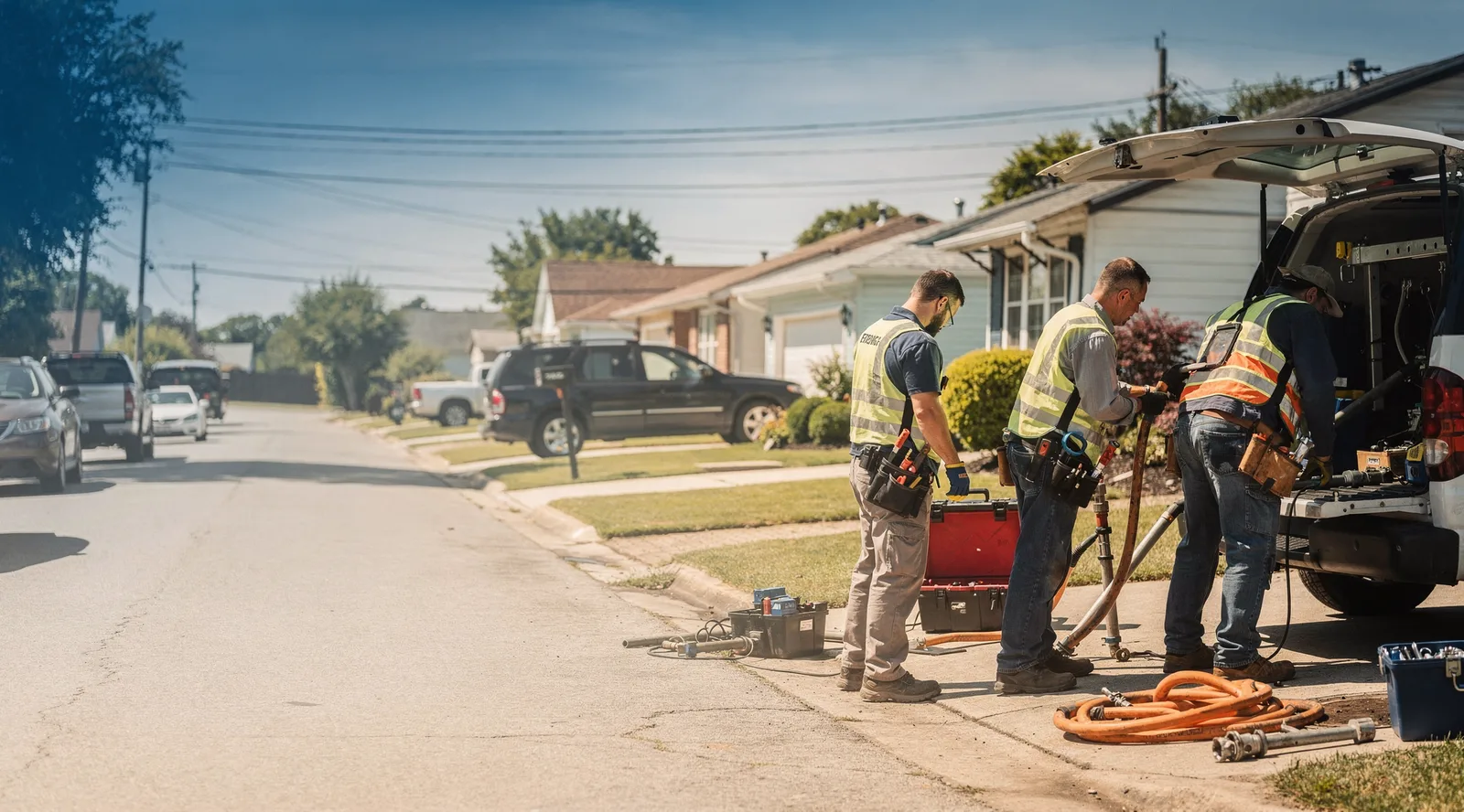 Water Heater Repair in Footville, WI near me